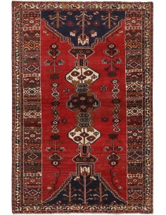 Hand made rug Kashghai Persia cm.158x240