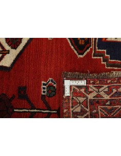 Hand made rug Kashghai Persia cm.158x240 2