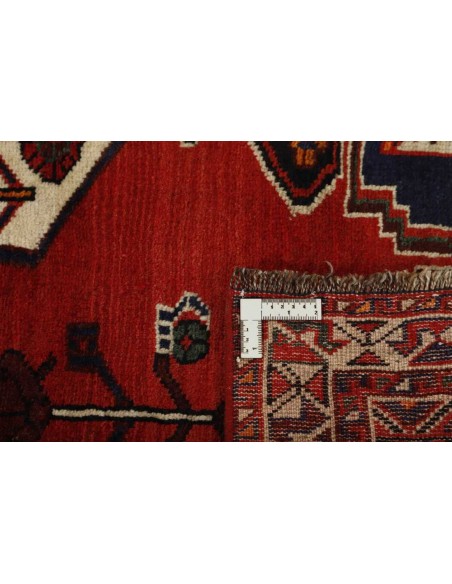 Hand made rug Kashghai Persia cm.158x240