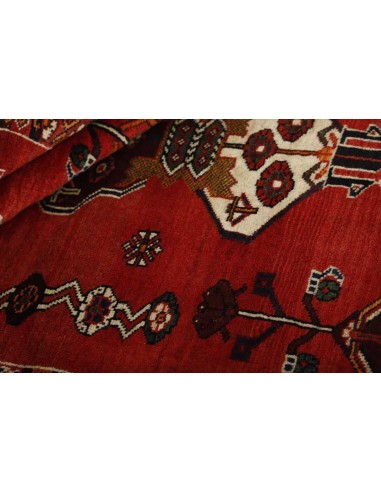 Hand made rug Kashghai Persia cm.158x240