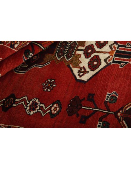 Hand made rug Kashghai Persia cm.158x240