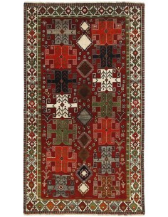 Hand made rug Kashghai Persia cm.140x253