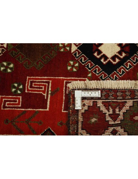 Hand made rug Kashghai Persia cm.140x253