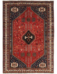 Hand made rug Kashghai Persia cm.170x233