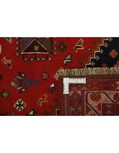 Hand made rug Kashghai Persia cm.170x233 2