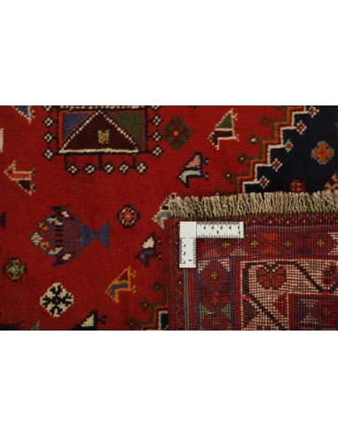 Hand made rug Kashghai Persia cm.170x233