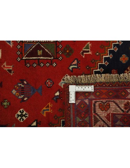 Hand made rug Kashghai Persia cm.170x233
