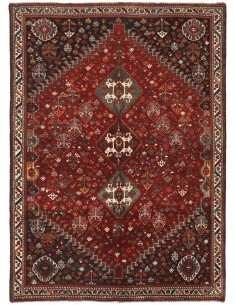 Hand made rug Kashghai Persia cm.188x265