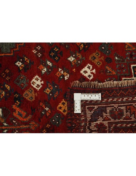 Hand made rug Kashghai Persia cm.188x265