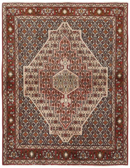 Hand made rug Seneh Persia cm.125x161