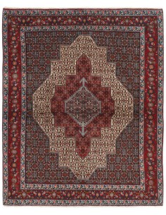 Hand made rug Seneh Persia cm.124x153