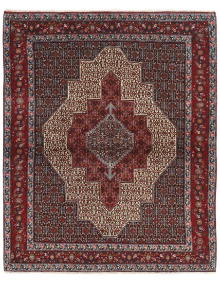 Hand made rug Seneh Persia cm.124x153