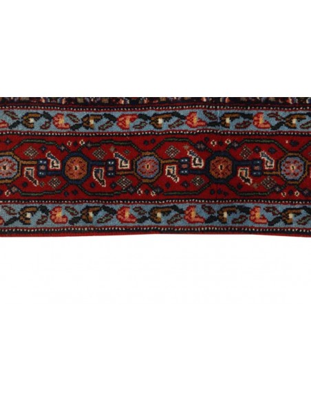 Hand made rug Seneh Persia cm.124x153