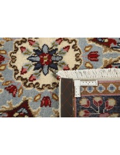 Hand made rug Kerman Persia cm.142x142 2