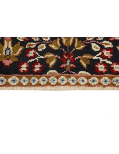 Hand made rug Kerman Persia cm.142x142