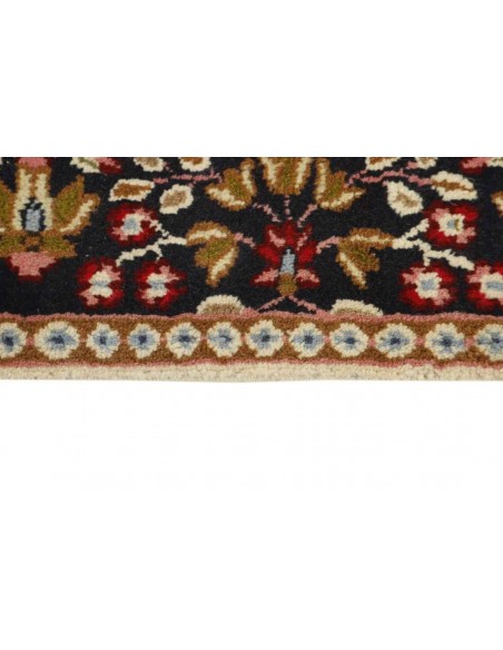 Hand made rug Kerman Persia cm.142x142