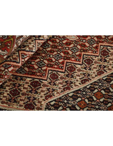 Hand made rug Seneh Persia cm.124x168
