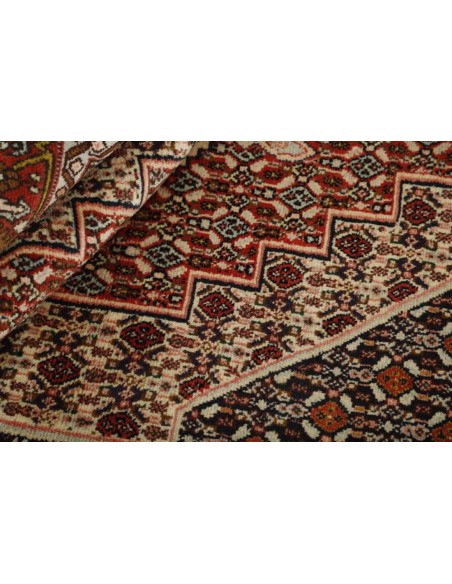 Hand made rug Seneh Persia cm.124x168
