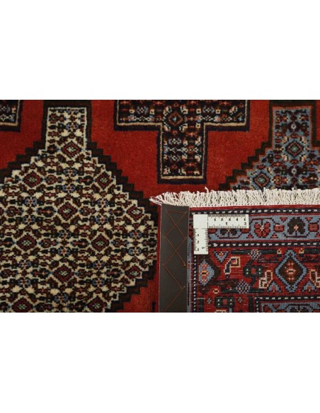 Hand made rug Seneh Persia cm.127x163