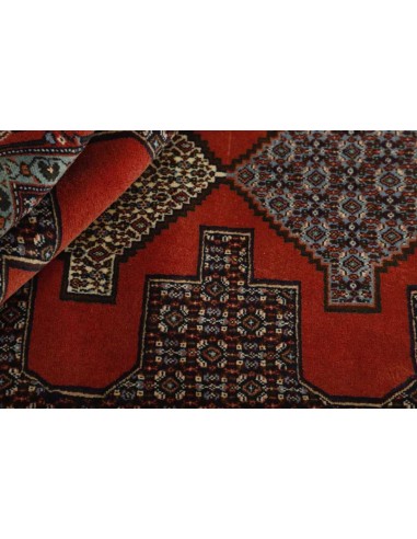 Hand made rug Seneh Persia cm.127x163