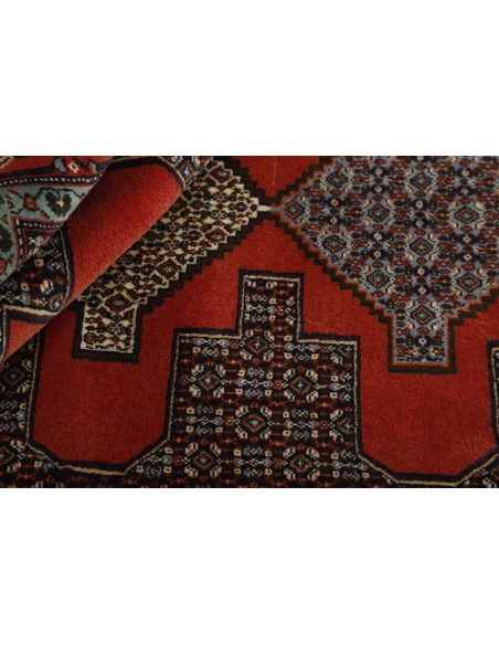 Hand made rug Seneh Persia cm.127x163