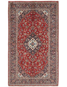 Hand made rug Keshan Persia cm.147x246
