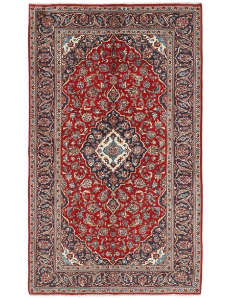Hand made rug Keshan Persia cm.147x246