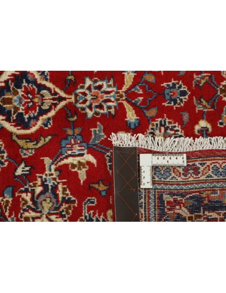 Hand made rug Keshan Persia cm.147x246