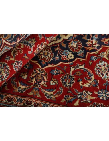 Hand made rug Keshan Persia cm.147x246
