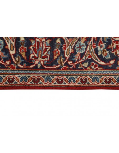 Hand made rug Keshan Persia cm.147x246