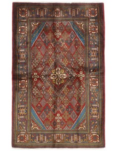 Hand made rug Meimeh Persia cm.134x214