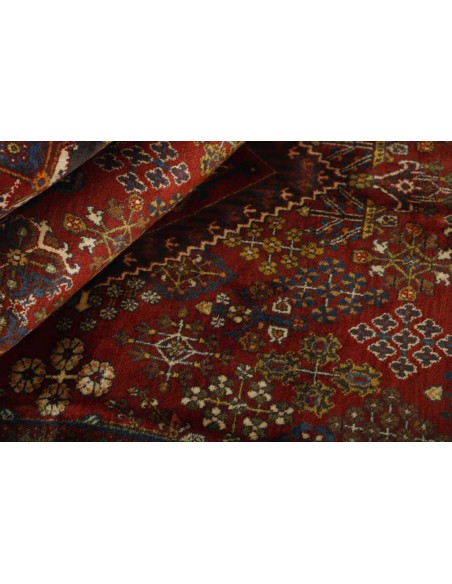 Hand made rug Meimeh Persia cm.134x214