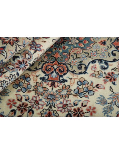Hand made rug Keshan Persia cm.149x242
