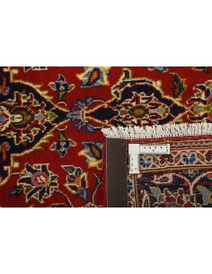 Hand made rug Keshan Persia cm.143x220 2
