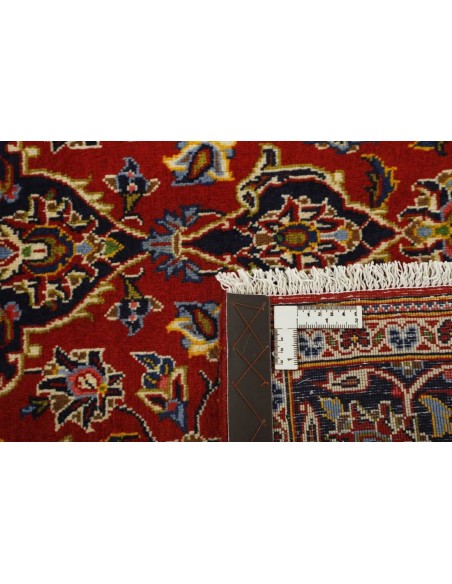 Hand made rug Keshan Persia cm.143x220