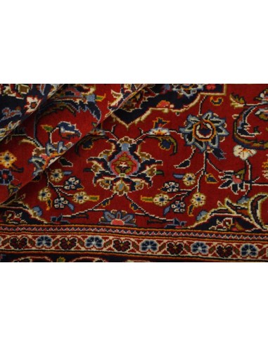 Hand made rug Keshan Persia cm.143x220
