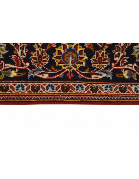 Hand made rug Keshan Persia cm.143x220