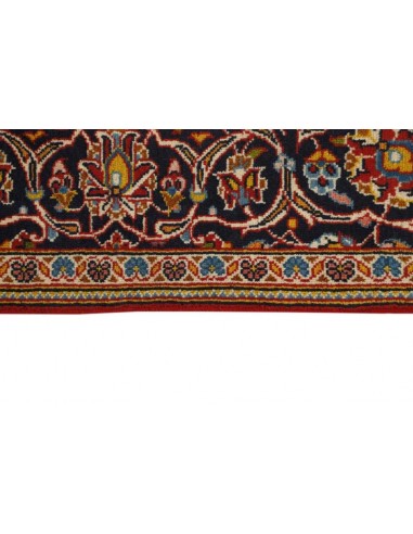 Hand made rug Keshan Persia cm.139x228