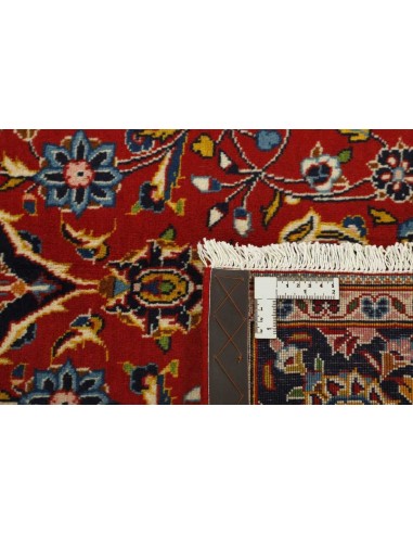 Hand made rug Keshan Persia cm.142x221