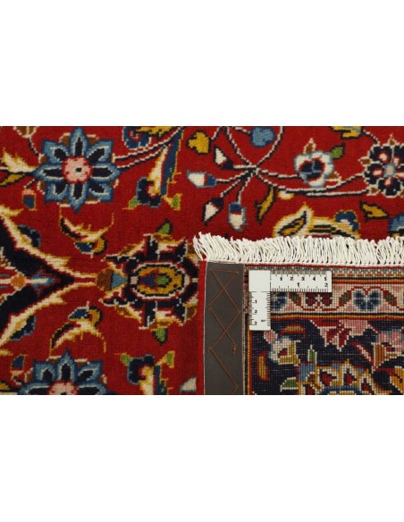 Hand made rug Keshan Persia cm.142x221