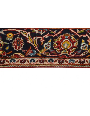Hand made rug Keshan Persia cm.142x221