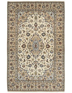 Hand made rug Keshan Fine Persia cm.139x216