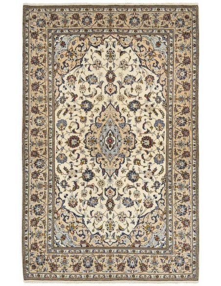 Hand made rug Keshan Fine Persia cm.139x216