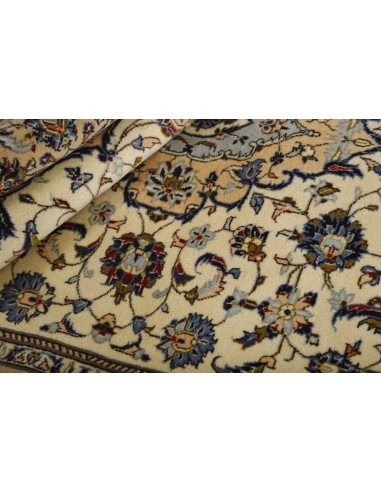 Hand made rug Keshan Fine Persia cm.139x216