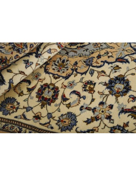 Hand made rug Keshan Fine Persia cm.139x216