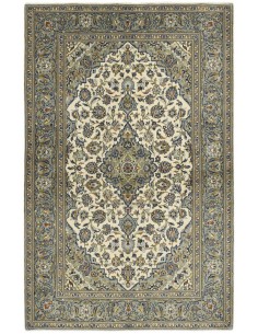 Hand made rug Keshan Fine Persia cm.139x218