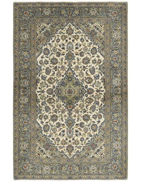 Hand made rug Keshan Fine Persia cm.139x218