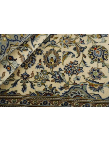 Hand made rug Keshan Fine Persia cm.139x218