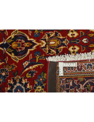 Hand made rug Keshan Persia cm.135x218