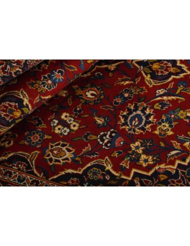Hand made rug Keshan Persia cm.135x218